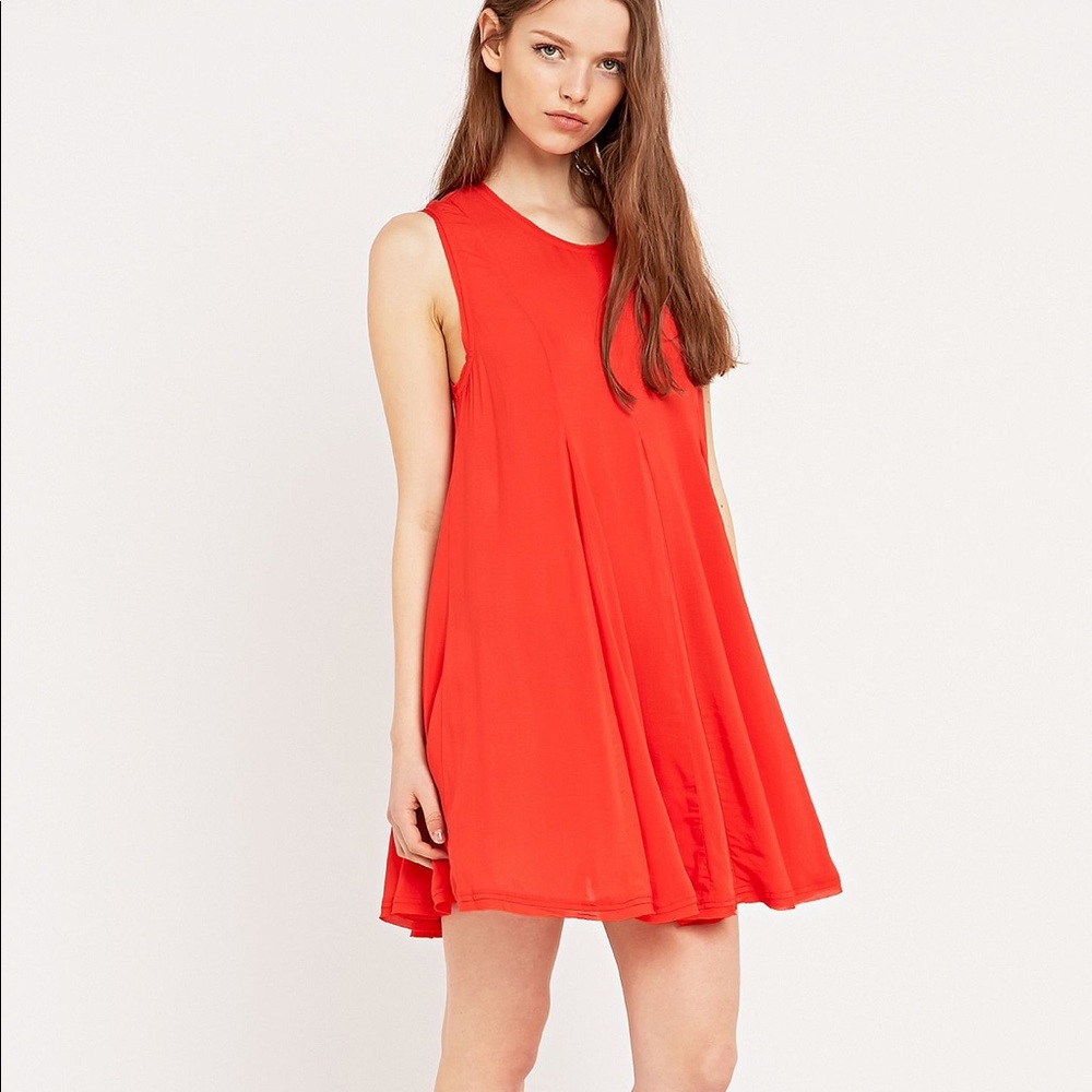 Ecote swing dress